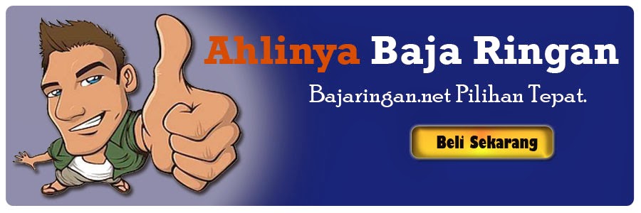 Bajaringan,Genteng Metal, Sekrup Baja Kingscrew