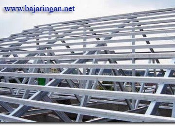 Pilih-pilih Rangka Atap Rumah, Baja Ringan atau Kayu? Pilih-pilih Rangka Atap Rumah, Baja Ringan atau Kayu?